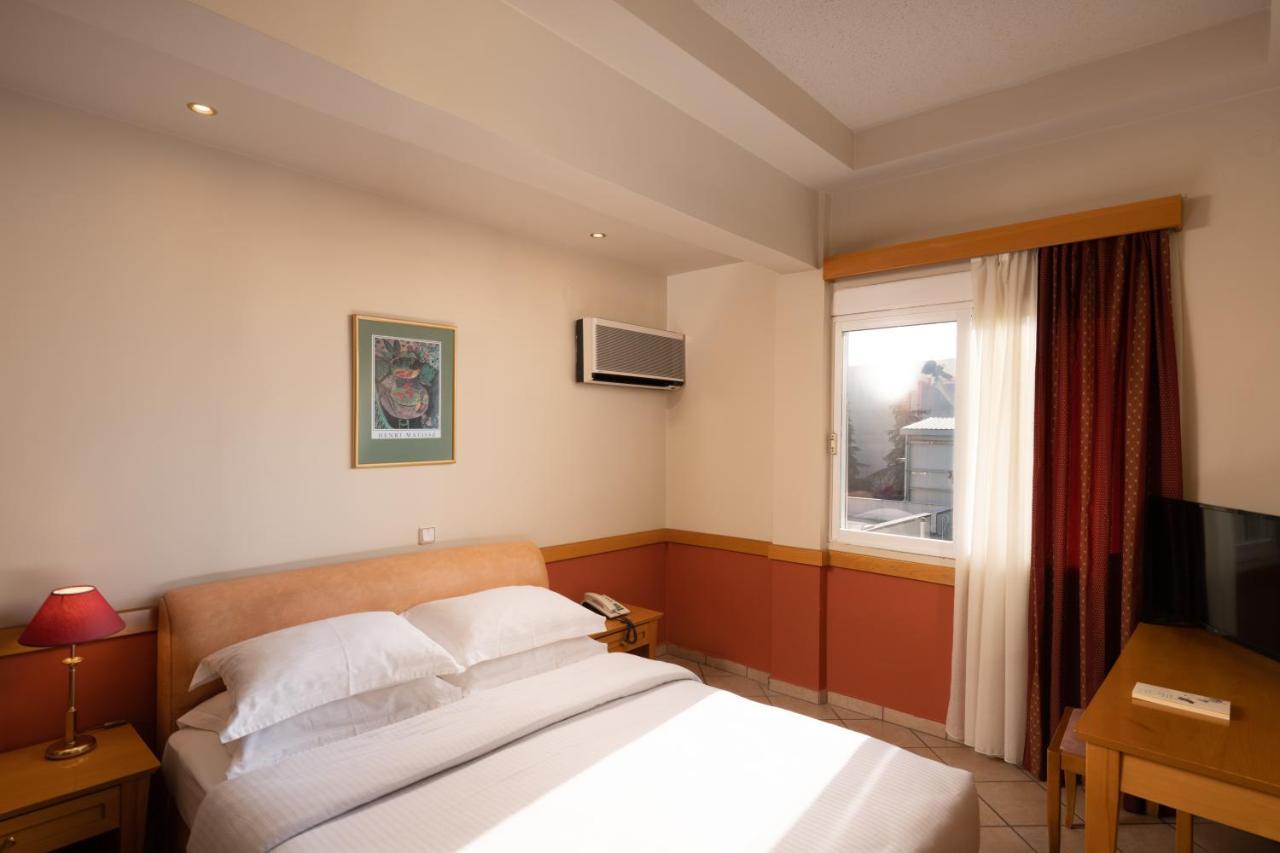 Hotel Ntinas Trikala  Exterior photo