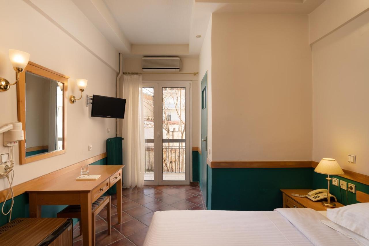 Hotel Ntinas Trikala  Exterior photo